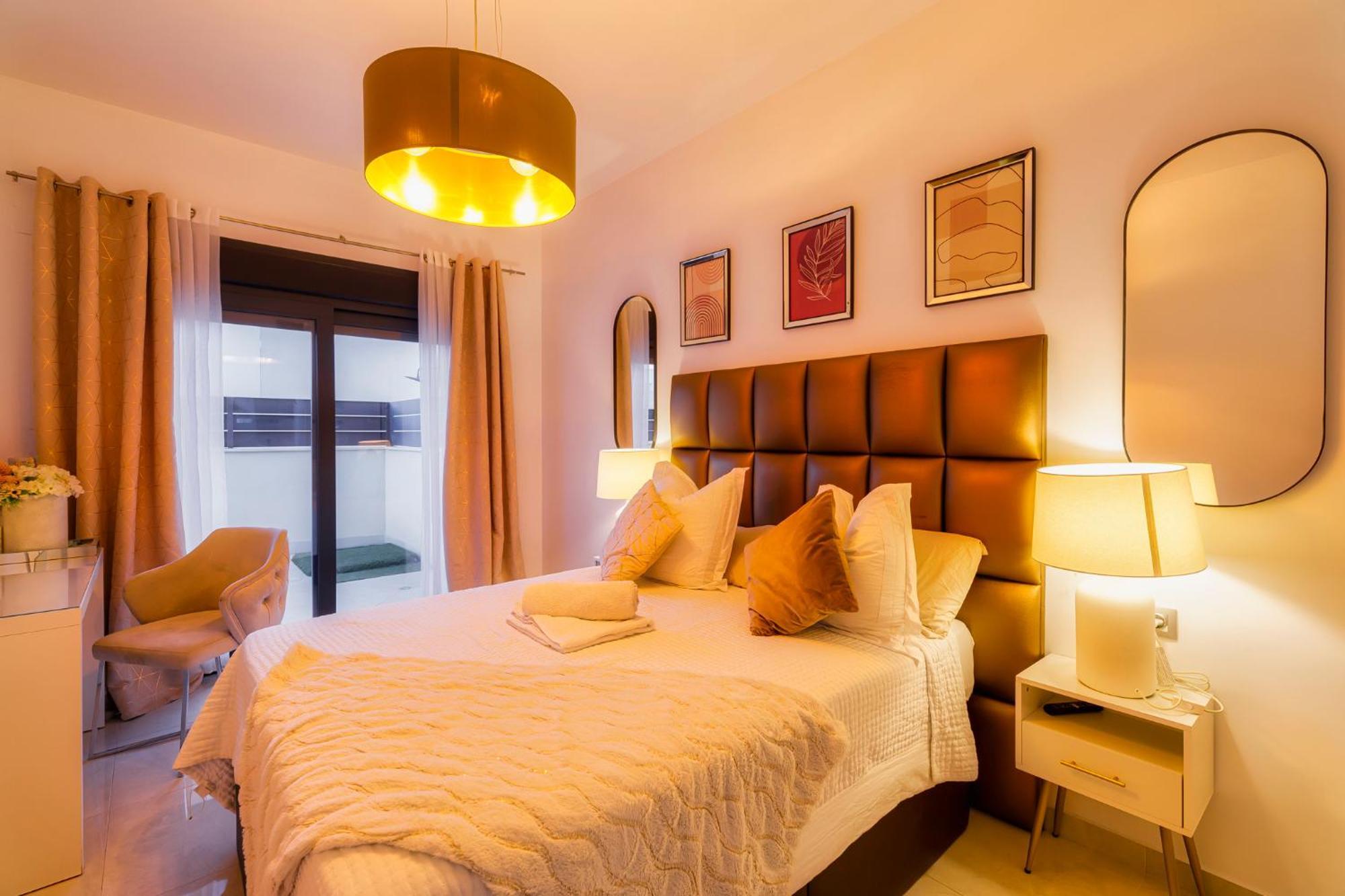 Villa White Diamond - Piscine - Plage 10 Minutes Daya Vieja Zewnętrze zdjęcie